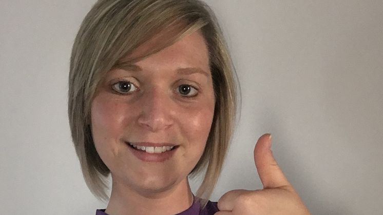 ​Kidderminster woman tackles Great Birmingham Run for the Stroke Association