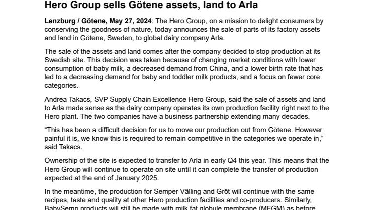 HG_Press Release Götene Plant_May 2024.pdf