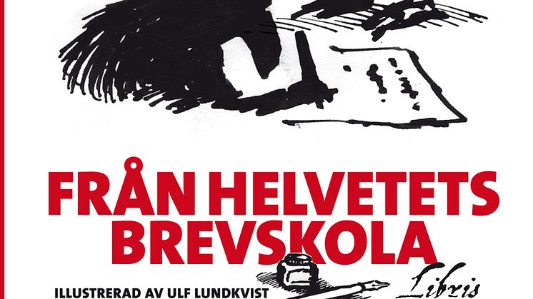 Omslagsbild: Från helvetets brevskola (C S Lewis)