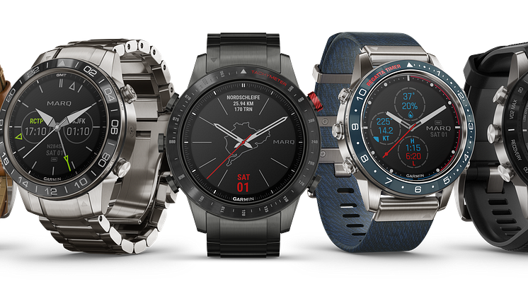 Garmin MARQ Collection