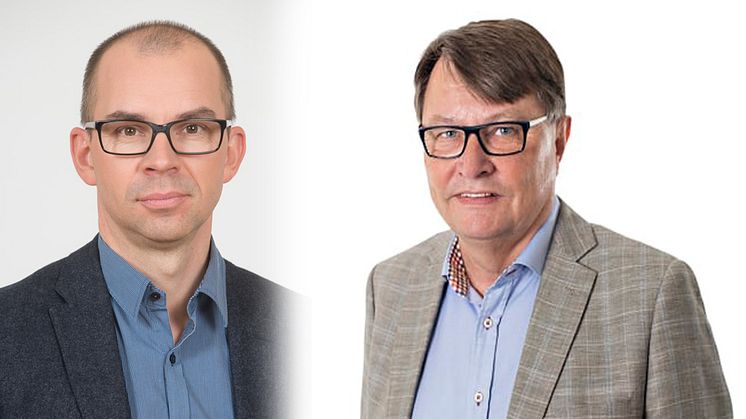 DI har helt rätt i sin analys att Sverige även måste vara delaktiga i den globala digitala utvecklingen av infrastruktur tycker IT Norrbottens styrelseordförande Niklas Nordström och bolagets vd Tony Blomqvist. 