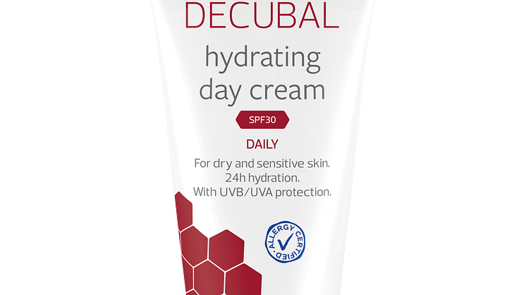 Decubal Hydrating Day Cream SPF30 50 ml