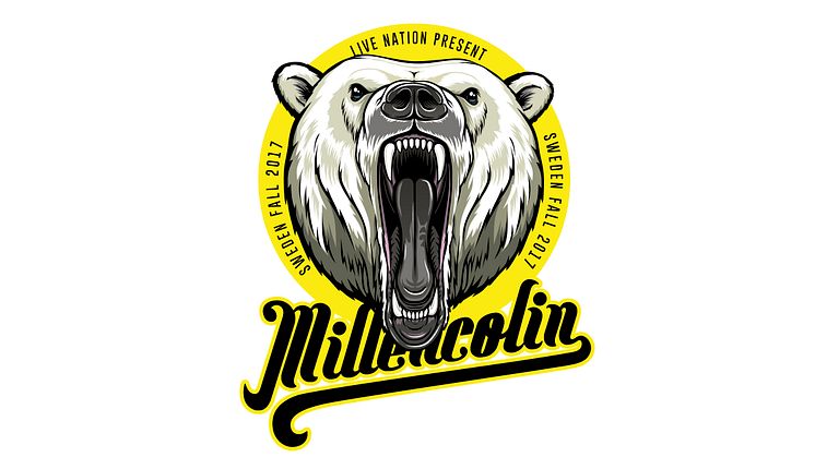 Legendariska punkbandet Millencolin på turné