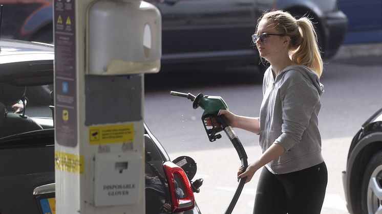 Price of petrol up 8p per litre since start of year - RAC reaction