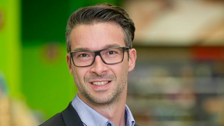 Thomas Kerschbaumer, neuer Sales Director bei Fressnapf Österreich
