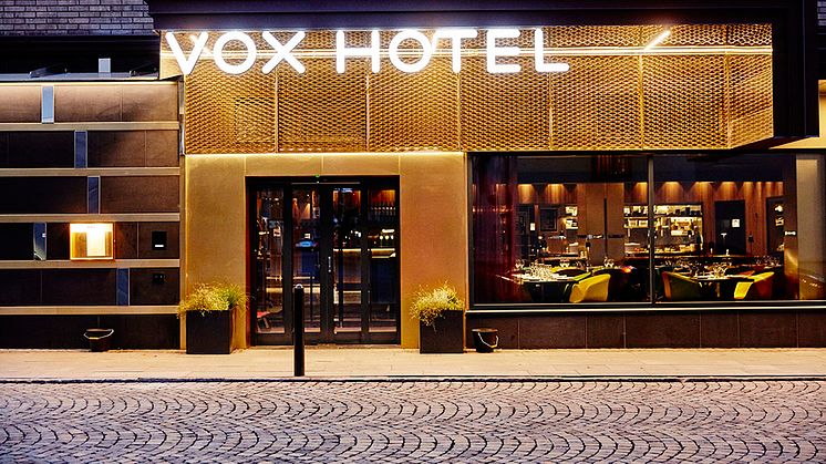 Vox Hotel – Nordic Hotels & Resorts