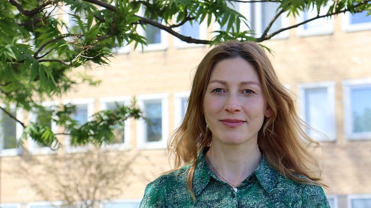 Liselotte Eriksson, Docent i ekonomisk historia och lektor vid Umeå centrum för genusstudier, Umeå universitet tilldelat Nordeas vetenskapliga pris 2024.