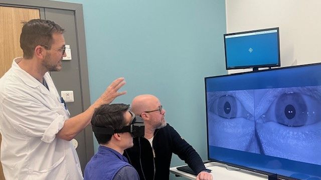 Eye tracking-teknik i ögonsjukvården kan snabbare avslöja neurologiska sjukdomar