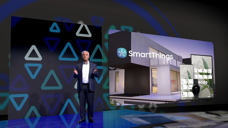 Samsungs senaste HVAC-innovationer presenterade under det årliga eventet Climate Solutions Day