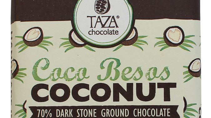 Taza Chocolate Coco Besos