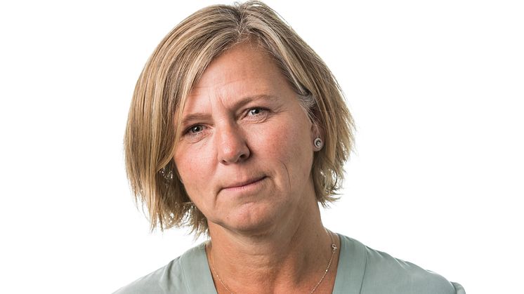 TYNNSLITT TILLIT: – Pasientene og fastlegene har smurt seg med tålmodighet lenge nok. Tilliten er tynnslitt, advarer Anne-Karin Rime. Foto: Legeforeningen/Thomas B. Eckhhoff