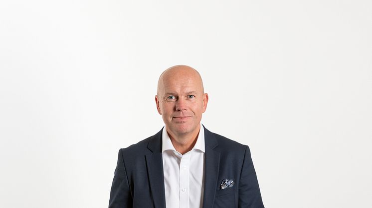 Vår ambition är att ta en stark marknadsposition i alla nordiska länder, säger Freddie Persson som leder säljoffensiven som nordisk säljchef på Bjelin.