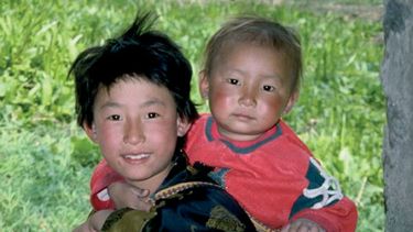 Intryck från vandringsresa till Bhutan