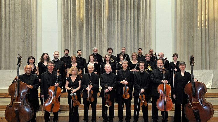 Academy of St Martin in The Fields, foto Chris Christodoulou