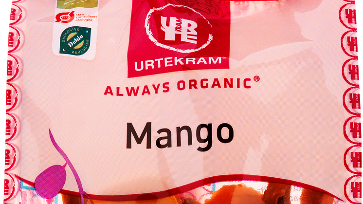 Urtekram Mango