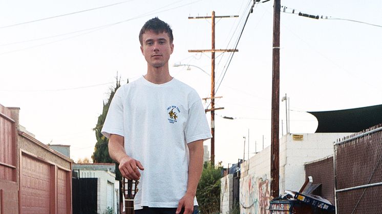 ALEC BENJAMIN