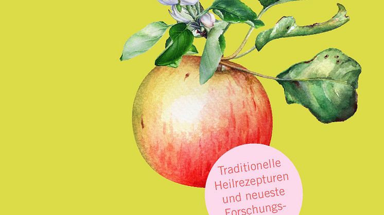 Cover "Die Apfel-Apotheke"