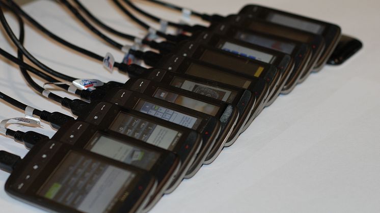 Sifo-studie: Företagen slarvar med mobilsäkerheten