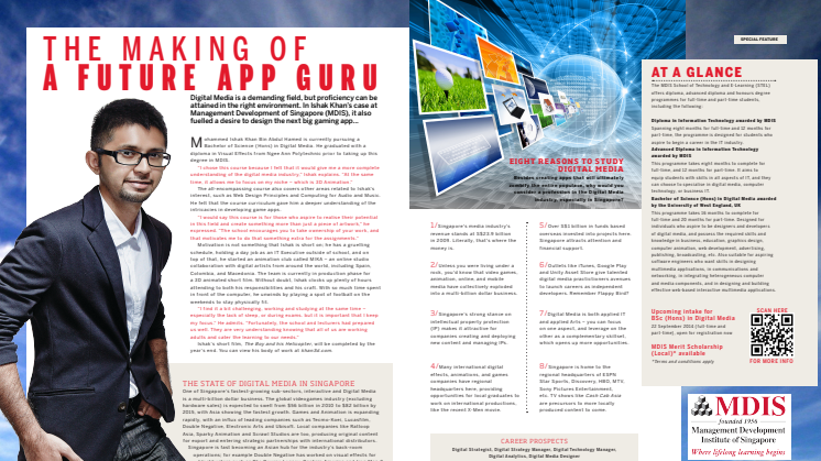 The Making of A Future App Guru