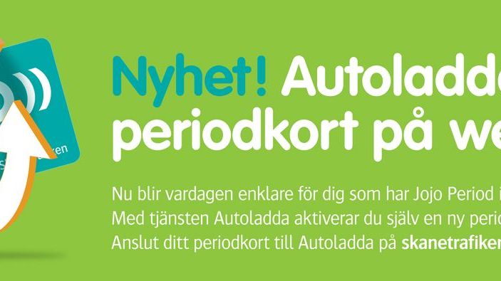 Många ansluter sig till Autoladda