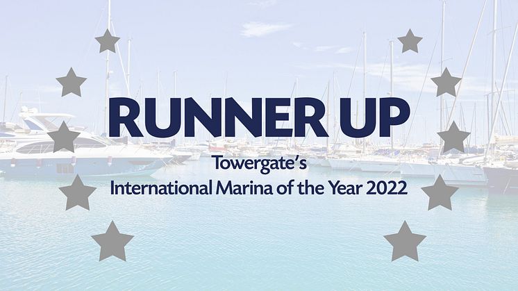 Towergate MOTY Awards Runner Up - International Marina V1