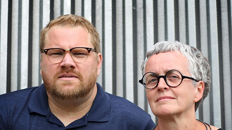 Nils Hjort & Maria Persson