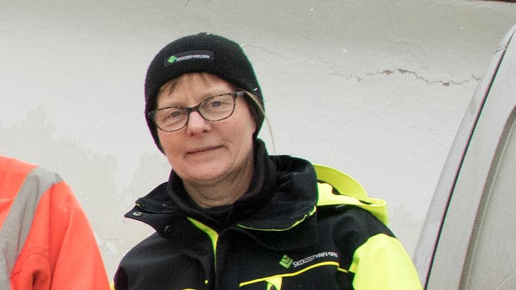 Karin Wågström, Skogsstyrelsen