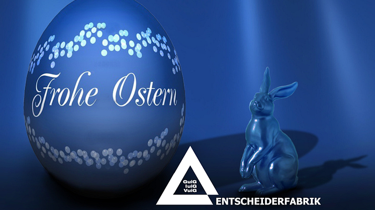 Frohe Ostern