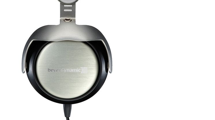 Nye on-ear hovedtelefoner fra beyerdynamic er perfekt håndværk i tidløst og klassisk design - og med den absolut bedste lyd i sin klasse