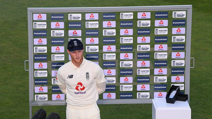 ​Ben Stokes Media Conference