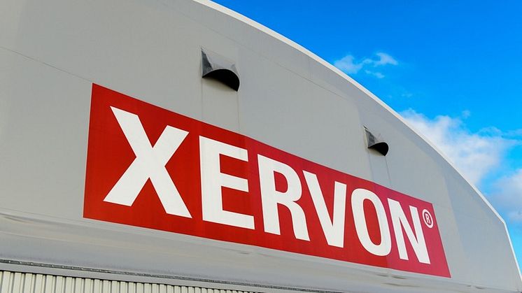 XERVON förvärvar IBS Byggnadsställningar