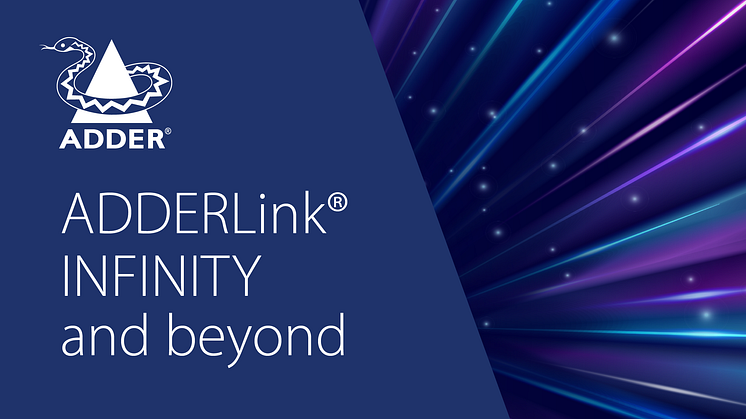 Unleashing Extraordinary Efficiency: The ADDERLink® INFINITY and ADDERView® CCS-MV Integration