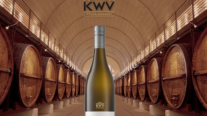 The Mentors Grenache Blanc från KWV