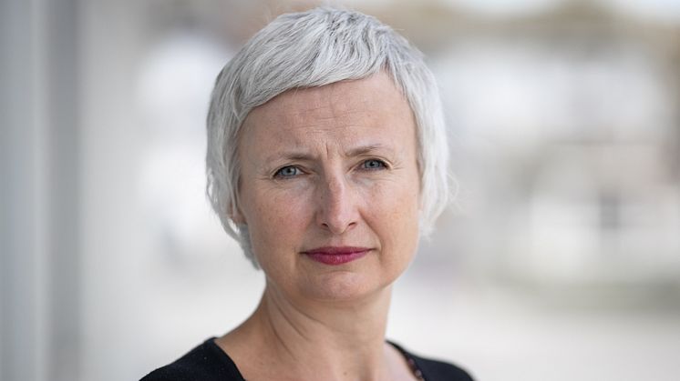 Ida Oleanna Hagen generalsekretær i FORUT - breddeformat - 1 - Foto Øyvind S Endal