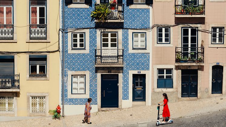 Lisbon is turning into the European hotspot for sustainable cities