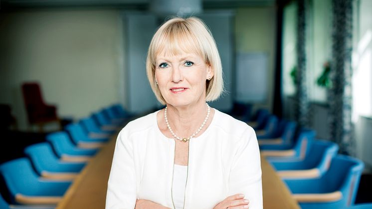 Elisabeth Martin - vd Stockholms Byggmästareförening