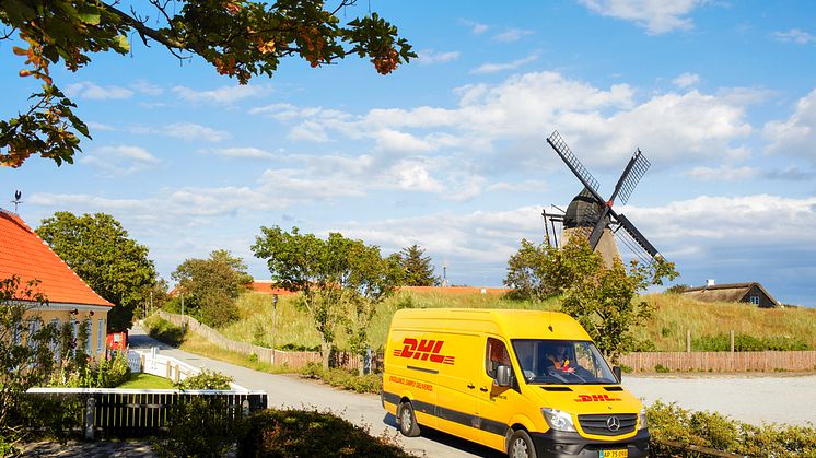 DHL Express öppnar omlastningsstation i Karlstad
