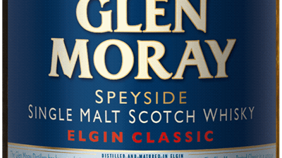 Glen Moray liten flaska