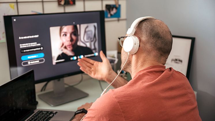 Kramfors gymnasieskolor inför ny digital kuratorstjänst