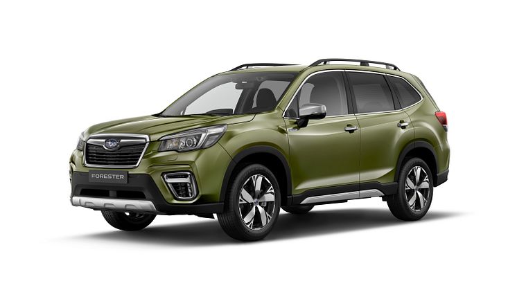 Subaru Forester e-BOXER