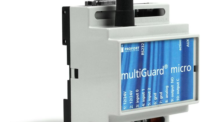 Multiguard Micro GSM-larm