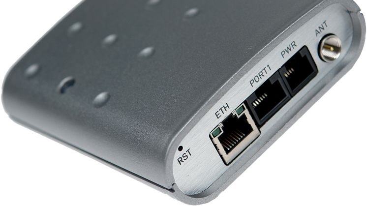 Turbo 3G router för HSDPA