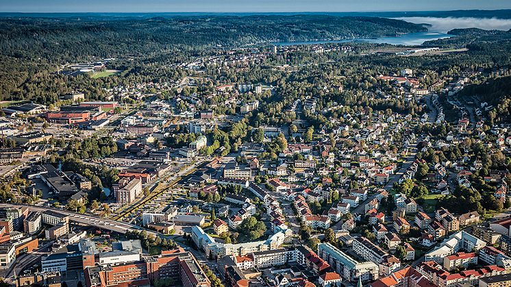 Borås förbättrar sig i Insiktsmätningen