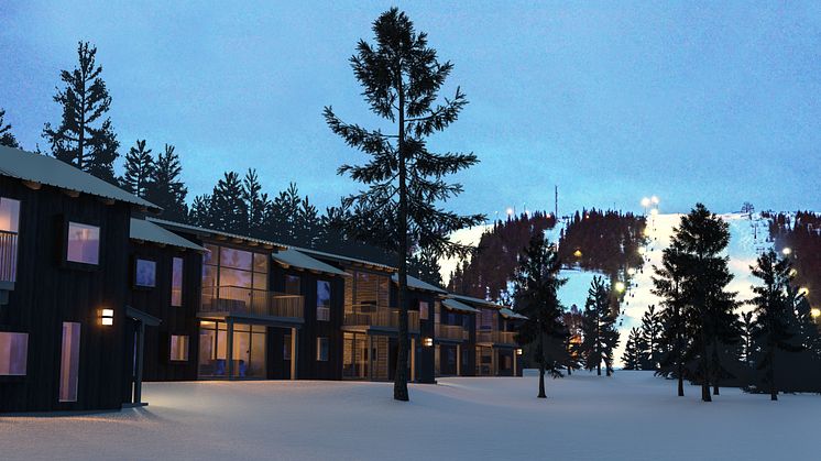 Ski Apartments Sälen