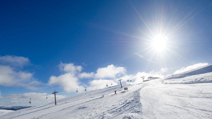 Tidenes vintersesong i Trysil