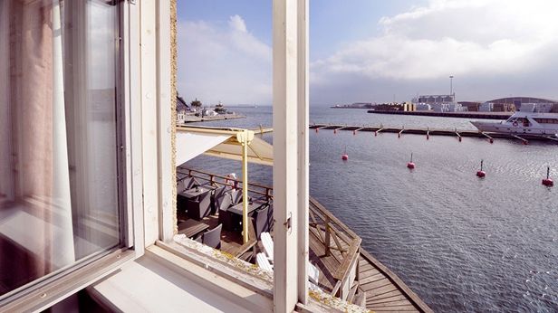 Bästa hotelltipsen i Årets Sommarstad Kalmar