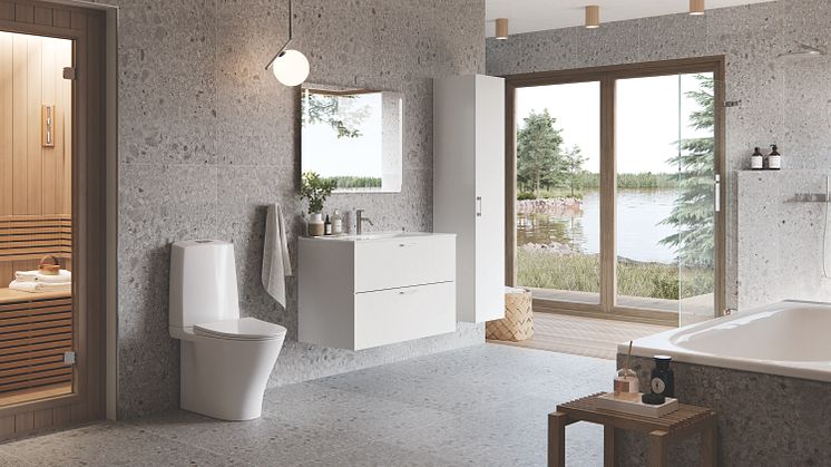 Suomalaiset arvostavat kylpyhuoneiden pitkäikäisyyttä, toiminnallisuutta, mukavuutta ja helppohoitoisuutta. Jotta uusi kylpyhuone olisi hyvä sijoitus, kannattaa nämä ominaisuudet ottaa huomioon.