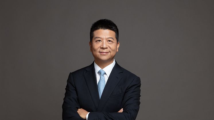 Guo Ping, Rotating Chairman