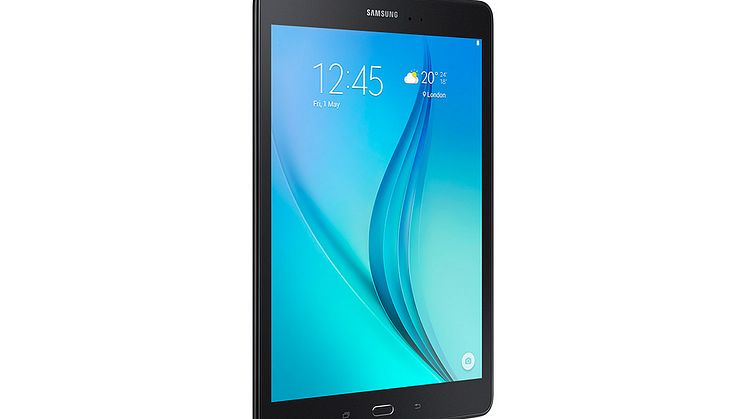 Samsung Galaxy Tab A: En praktisk tablet för hela familjen