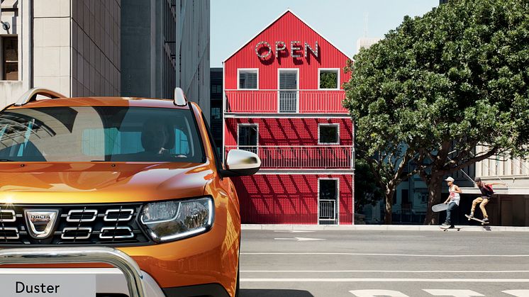 Åbent hus, introduktion af Privatleasing og skarpere produkt-line up skal sikre Dacia succes i 2020.